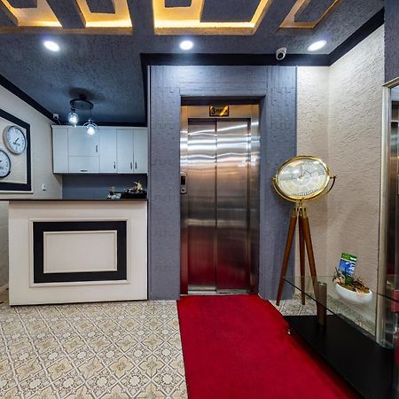 Istanbul Palace Hotel Екстериор снимка