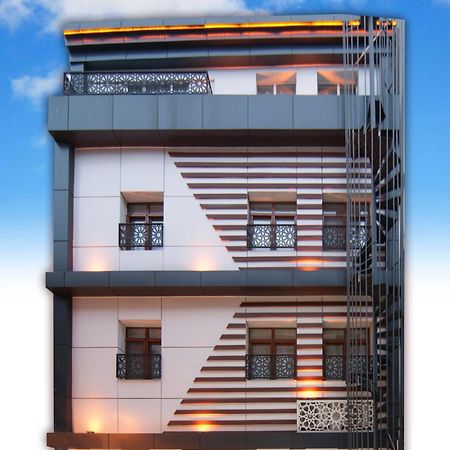 Istanbul Palace Hotel Екстериор снимка