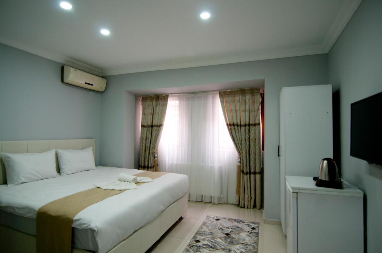 Istanbul Palace Hotel Екстериор снимка