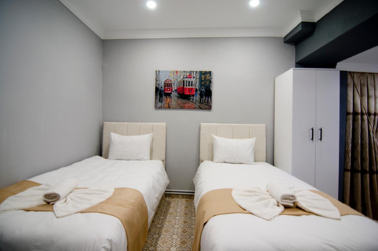 Istanbul Palace Hotel Екстериор снимка