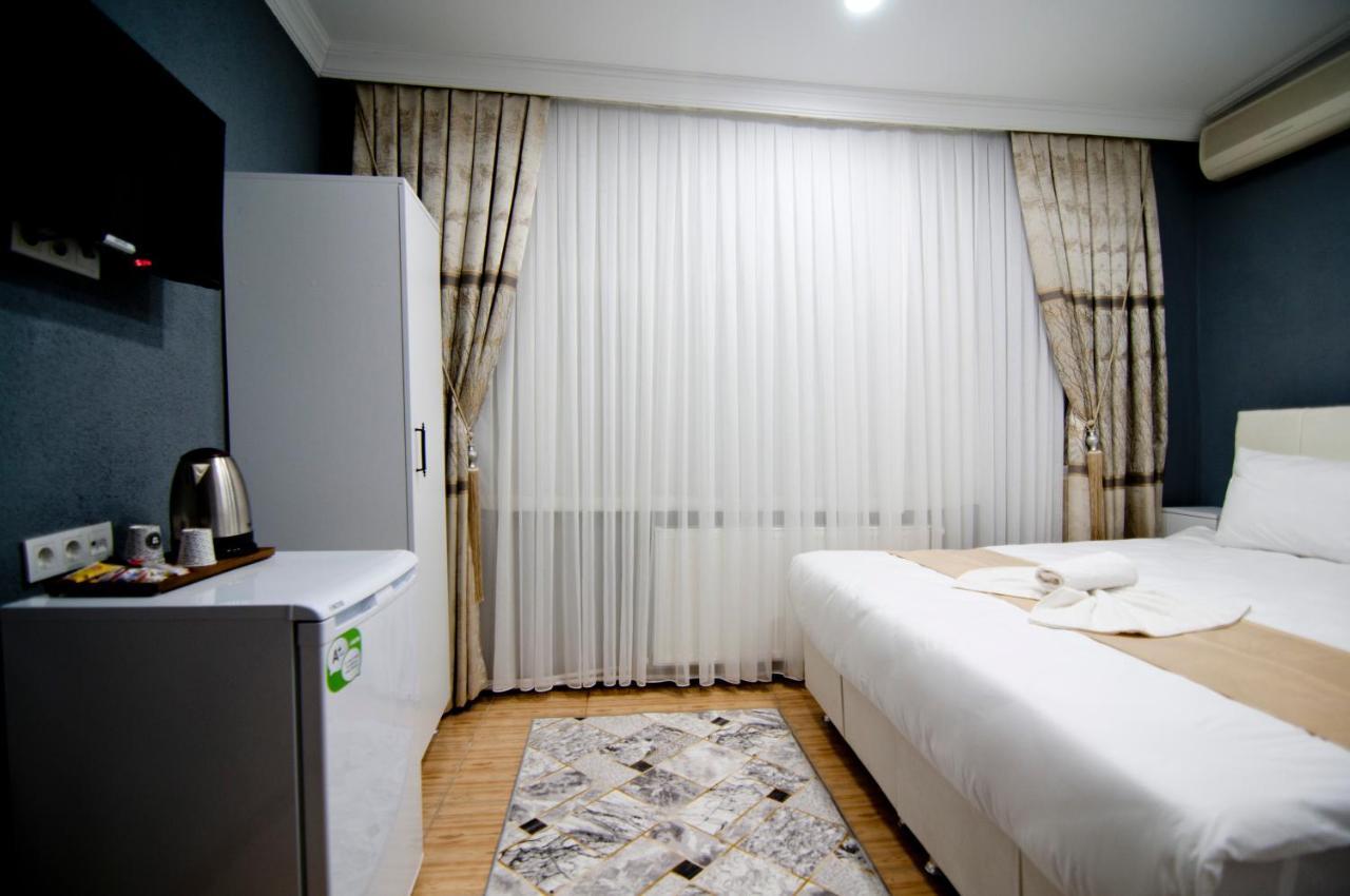 Istanbul Palace Hotel Екстериор снимка