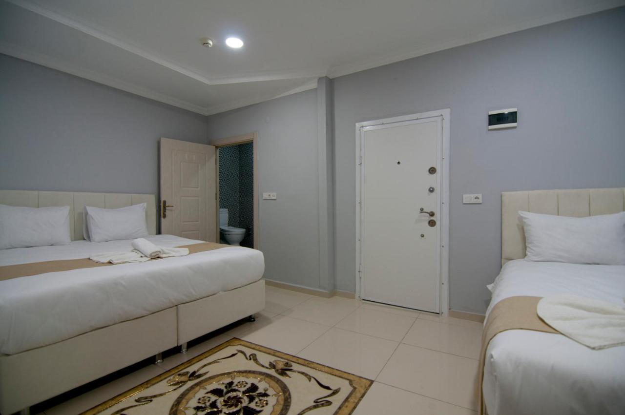 Istanbul Palace Hotel Екстериор снимка