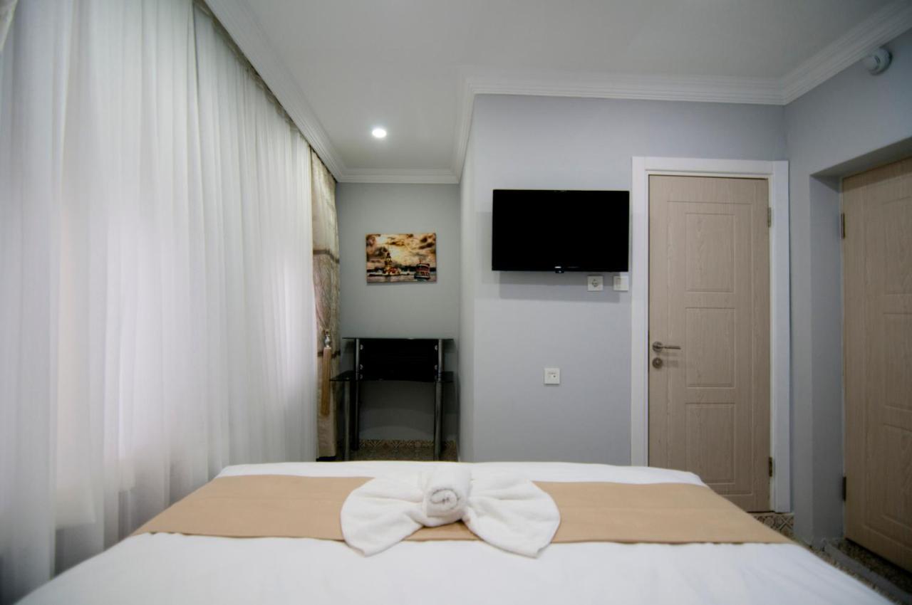 Istanbul Palace Hotel Екстериор снимка