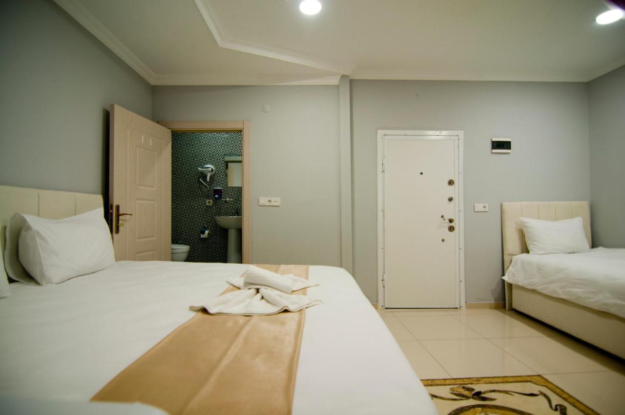 Istanbul Palace Hotel Екстериор снимка